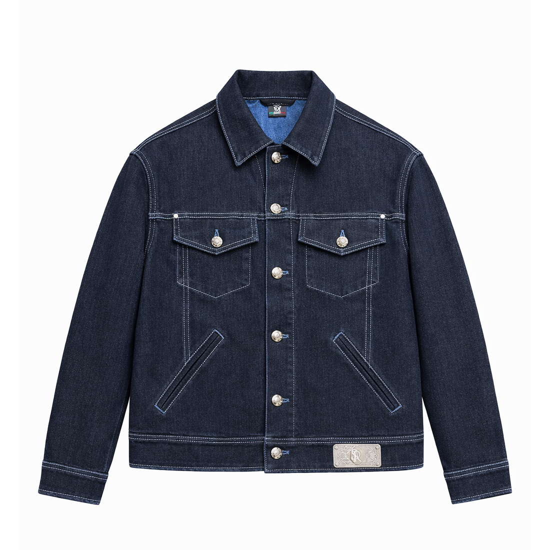 Джинсовая куртка