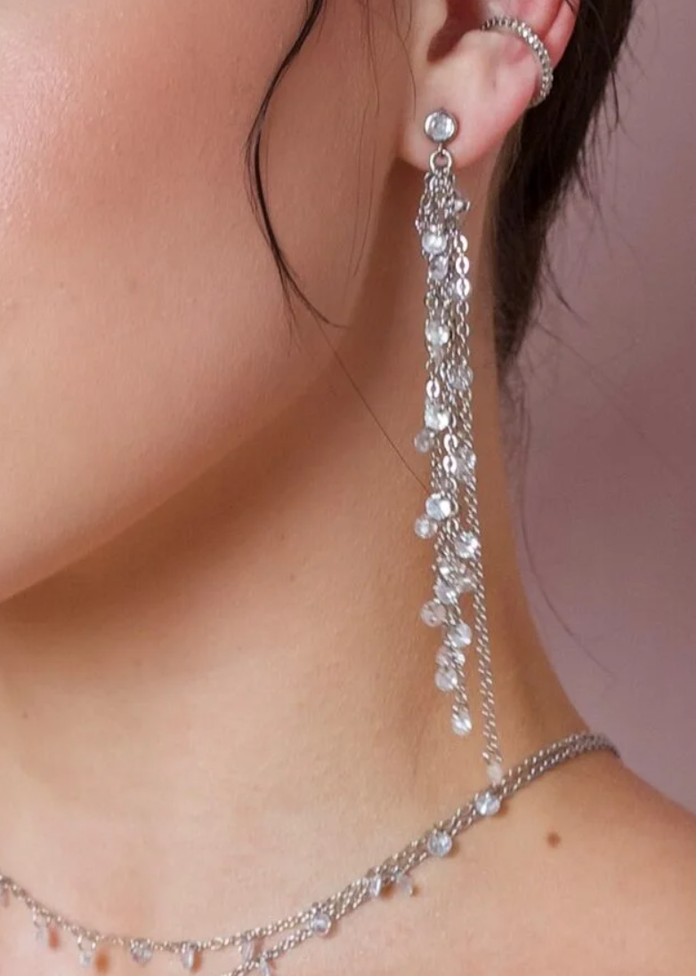 Серьги
