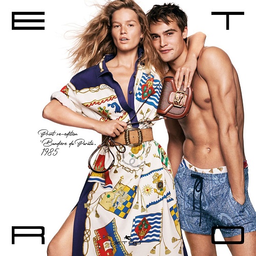 Etro - роскошный стиль