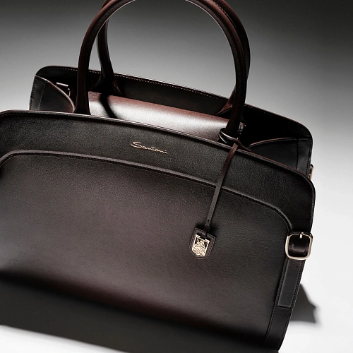 Santoni - ручная работа и высочайшее качество Santoni - ручная работа и высочайшее качество